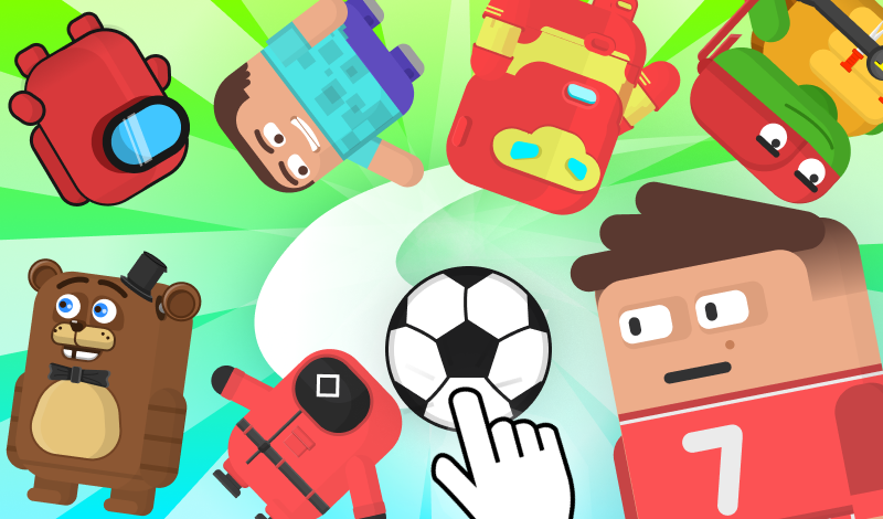 Game — Football Bounce Masters